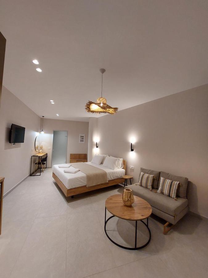 Phoenix Apartments Parga Exterior photo