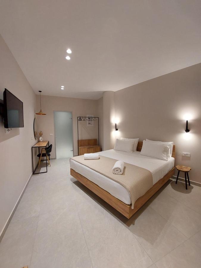Phoenix Apartments Parga Exterior photo